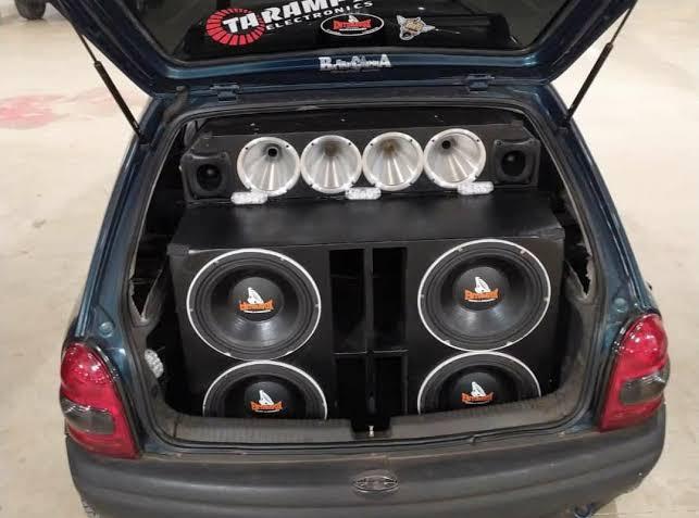 Carro de Som