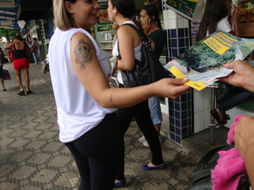 Panfletagem